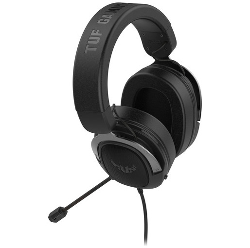 Buy ASUS TUF Gaming H3 Gaming Headset - Gun Metal at best price in Qatar.