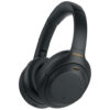 Buy Sony WH-1000XM4 Wireless Noise-Canceling Over-Ear Headphones - Black at best price in Qatar .