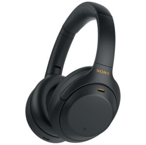 Buy Sony WH-1000XM4 Wireless Noise-Canceling Over-Ear Headphones - Black at best price in Qatar .