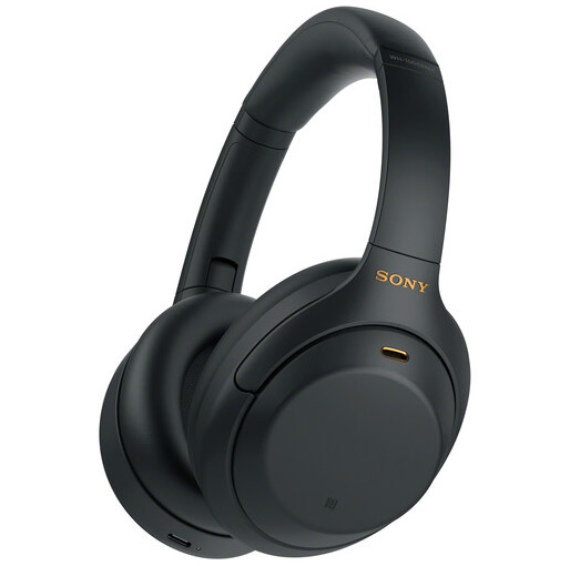 Buy Sony WH-1000XM4 Wireless Noise-Canceling Over-Ear Headphones - Black at best price in Qatar .