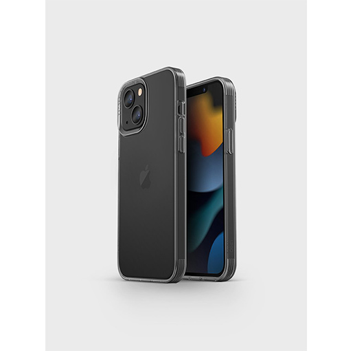 Buy Uniq Air Fender iPhone 13 Case - Grey at best price in Qatar.