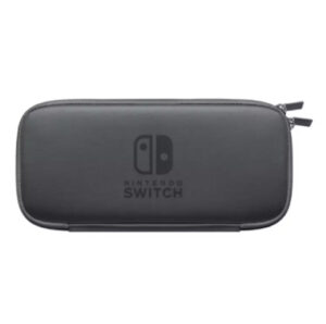 Buy Nintendo Switch Carrying Case (NSW-086) - Black at best price in Qatar.