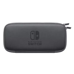 Buy Nintendo Switch Carrying Case (NSW-086) - Black at best price in Qatar.