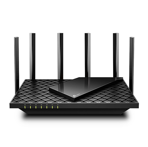 Buy Tp-Link Archer AX73 AX5400 Dual-Band Gigabit Wi-Fi 6 Router at best price in Qatar.