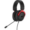 ASUS TUF Gaming H3 Gaming Headset - Red