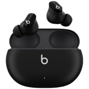 Beats by Dr. Dre Studio Buds Noise-Canceling True Wireless In-Ear Headphones - Black