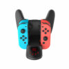 DOBE TNS-0137 5 in 1 Smart Charging Stand for Nintendo Switch Joy-conPro Controller