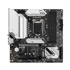 MSI MAG Intel B560M Mortar WIFI - Intel B560 Chipset, LGA 1200 Motherboard