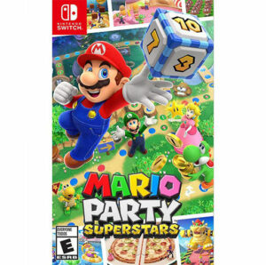 Nintendo Mario Party Superstars Switch
