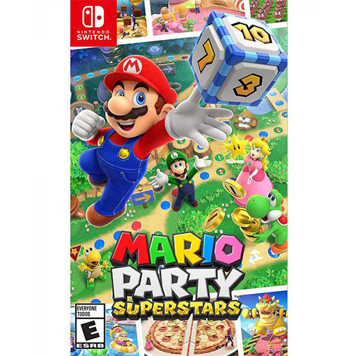 Nintendo Mario Party Superstars Switch