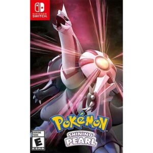 Buy Nintendo Pokemon Shining Pearl Switch in Qatar