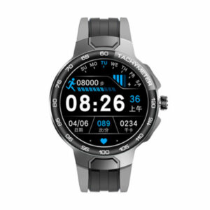 Wiwu SW06 Sports Smart Watch - Black