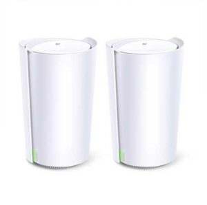 TP-Link Deco X90 AX6600 Whole Home Mesh Wi-Fi System - 2 Packs