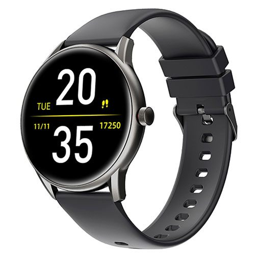WIWU SW04 Sports Smart Watch - Black