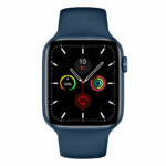 Blue Smart Watch