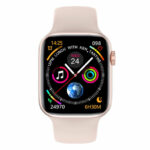 Gold Smart Watch