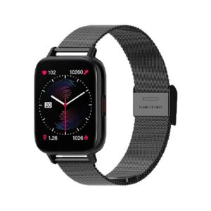 X.Cell G3 Talk iOS Smart Watch – Black