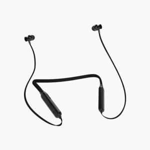 Buy Riversong Wireless Neckband Earphones Stream N+ EA65 Bluetooth Version:V5.0 - Black at best price in Qatar.