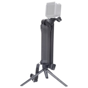 Buy TELESIN 3-Way Handgrip/Monopod with Mini Tripod for GoPro HERO 3+/3/4/5/6/7/8 at best price in Qatar.