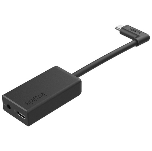 Buy GoPro Pro 3.5mm Mic Adapter at best price in Qatar.