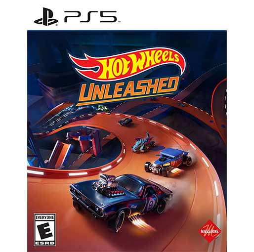 Buy Hot Wheels Unleashed - PlayStation 5 at best price in Qatar.