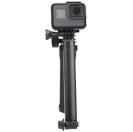 TELESIN 3-Way Handgrip/Monopod with Mini Tripod for GoPro HERO 3+/3/4/5/6/7/8 - Image 5