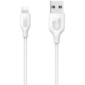 Anker Powerline+ Lightning Cable - 3ft - White