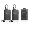 Boya BY-WM4 PRO-K2 Dual-Channel Digital Wireless Microphone