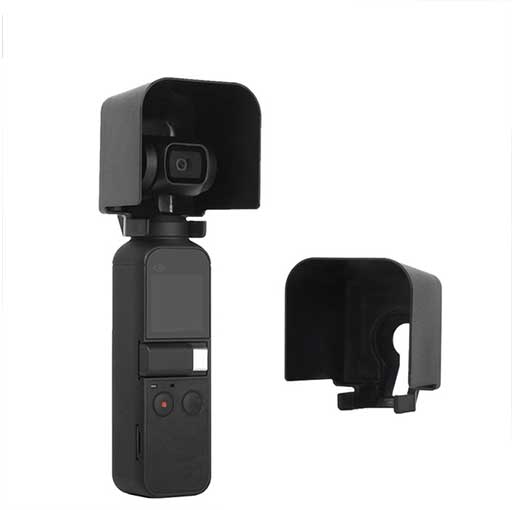 DJI Osmo Pocket Lens Hood Protective Cover