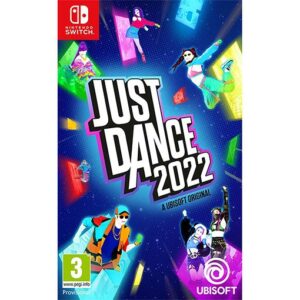 Just Dance 2022 Switch (PAL)