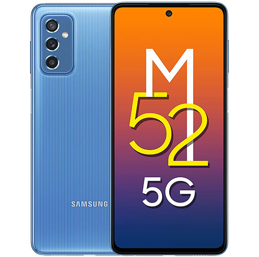 Samsung Galaxy M52 5G 6GB 128GB