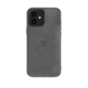 Uniq LifePro Tinsel iPhone 12 Pro Case - Smoke