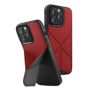 Uniq Transforma iPhone 13 Pro Case - Coral Red