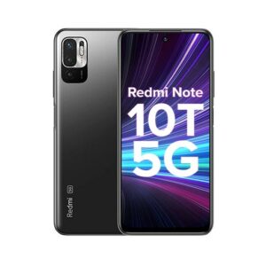 Xiaomi Redmi Note 10T 5G 6GB RAM, 128GB - Graphite Black