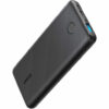 Buy Anker PowerCore Slim 10000 mAh Ultra Slim Portable Charger Power Bank at best price in Qatar.