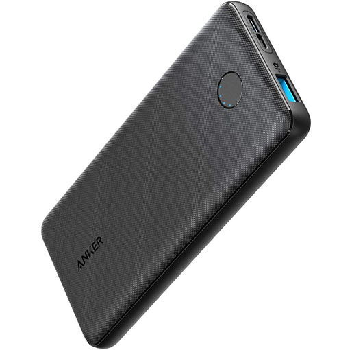 Buy Anker PowerCore Slim 10000 mAh Ultra Slim Portable Charger Power Bank at best price in Qatar.