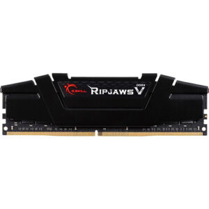 Buy G.SKILL Ripjaws V Series 16GB 288-Pin DDR4 SDRAM DDR4 3200 (PC4 25600) Desktop Memory Model F4-3200C16S-16GVK at best price in Qatar.