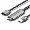 Buy Ugreen USB to HDMI Digital AV Adapter 1.5m at best price in Qatar.