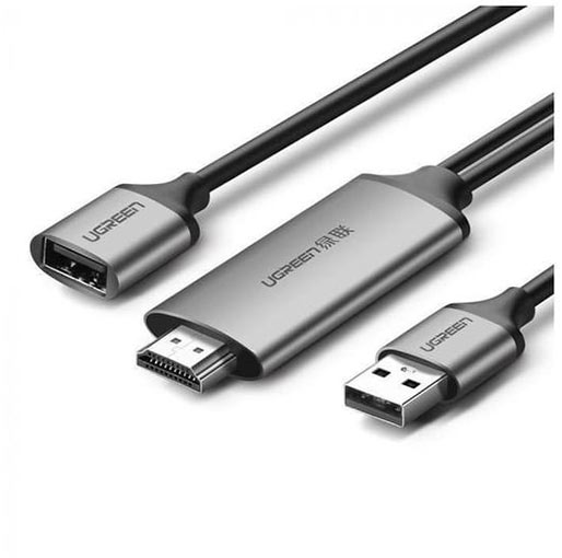 Buy Ugreen USB to HDMI Digital AV Adapter 1.5m at best price in Qatar.