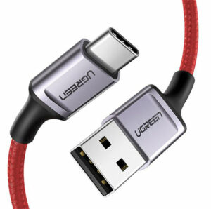 Buy Ugreen USB A to USB C Fast Charging Cable at best price in Qatar.