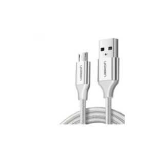 Buy UGREEN USB A 2.0 Male To Micro Data FAST Charging Cable 2m at best price in Qatar.