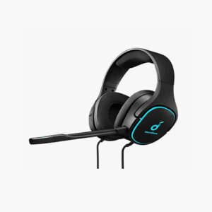 Buy Anker Soundcore Strike 3 Gaming Headset – Black/Blue at best price in Qatar.
