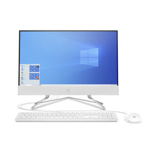 Buy HP All in One Desktop 22-DF1000NE,Intel Core i5,8GB RAM,512GB SSD,Intel HD VGA,22" FHD,Windows 10 at best price in Qatar .