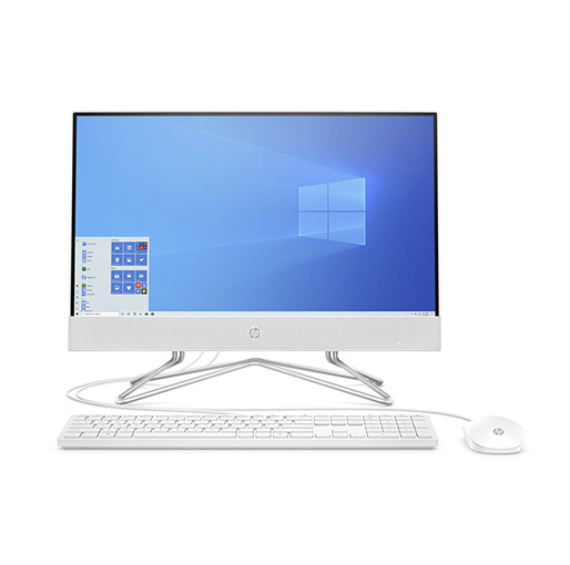HP All in One Desktop 22-DF1000NE,Intel Core i5,8GB RAM,512GB SSD,Intel HD VGA,22" FHD,Windows 10