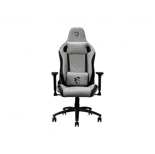 Buy MSI Gaming Chair MAG CH130 I Repeltek Fabric Gaming Chair - Grey at best price in Qatar.
