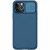 Buy Nillkin CamShield Pro cover case for Apple iPhone 12 Pro - Blue at best price in Qatar.