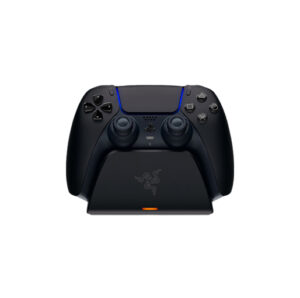 Buy Razer Quick Charging Stand for PS5™ DualSense™ Wireless Controller - Black at best price in Qatar.