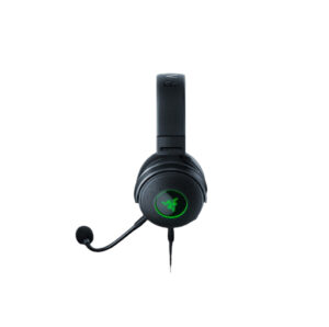 Buy Razer Kraken V3 Wired USB Gaming Headset with Razer Chroma RGB at best price in Qatar.