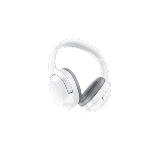 Buy Razer Opus X - Mercury Wireless Low Latency Headset with ANC Technology - Mercury at best price in Qatar.