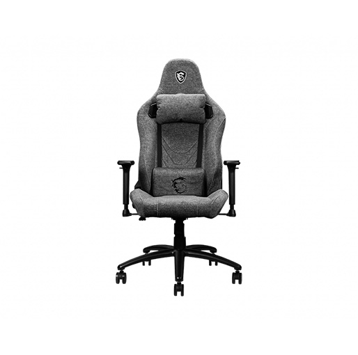 Buy MSI Gaming Chair MAG CH130 I Repeltek Fabric Gaming Chair - Space Grey at best price in Qatar.
